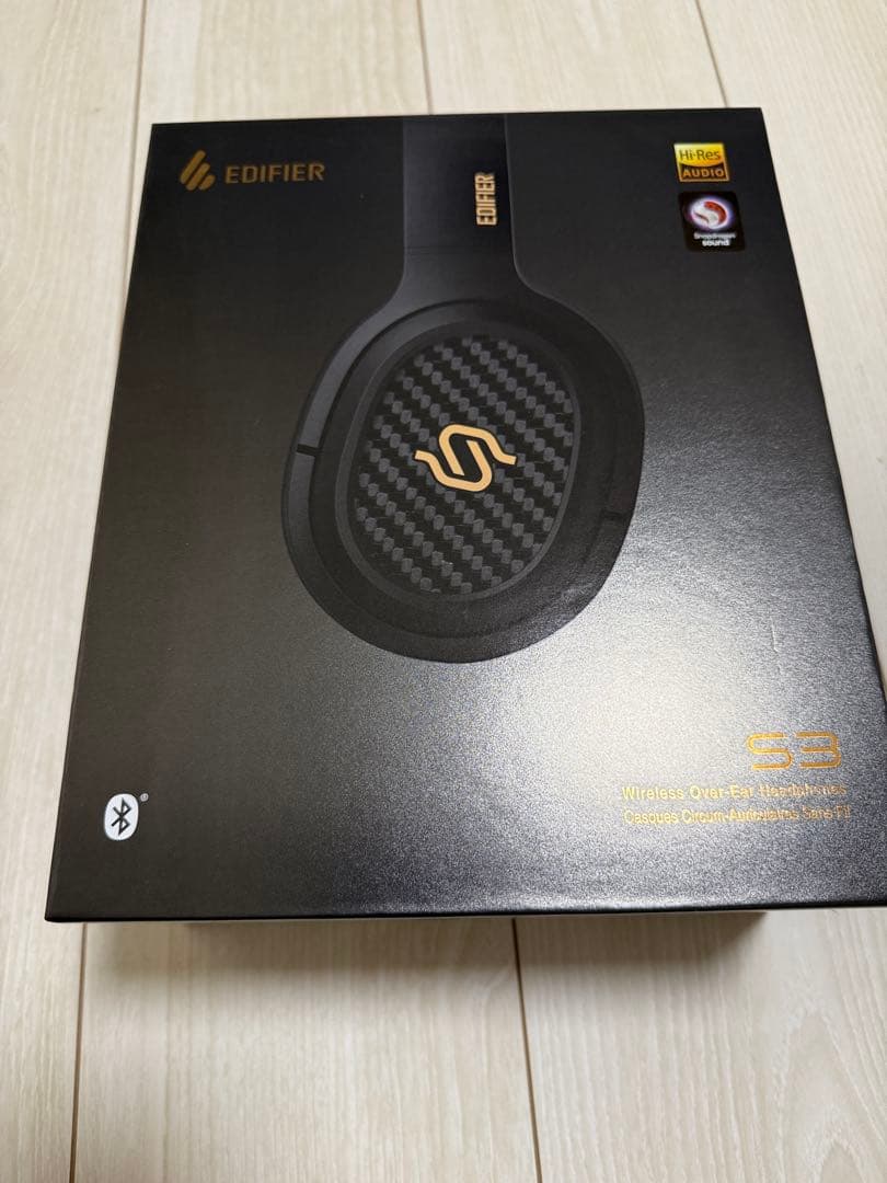 Edifier STAX SPIRIT S3 美品 平面磁界駆動ヘッドホン