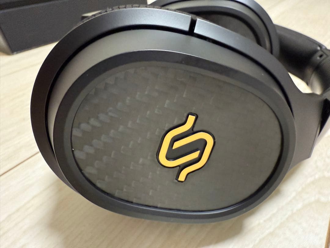 Edifier STAX SPIRIT S3 美品 平面磁界駆動ヘッドホン