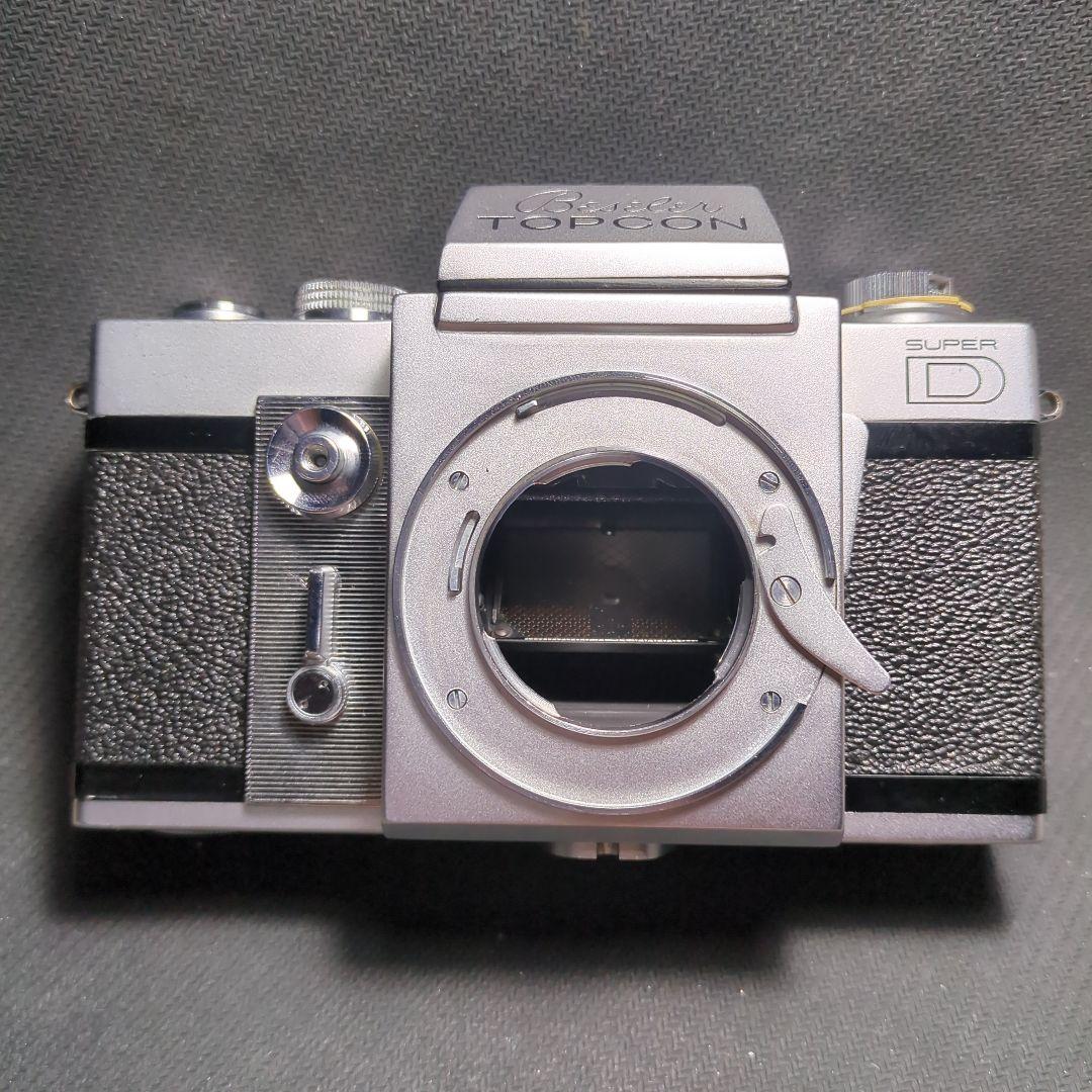 Beseler TOPCON SUPER D[美品、動作品]