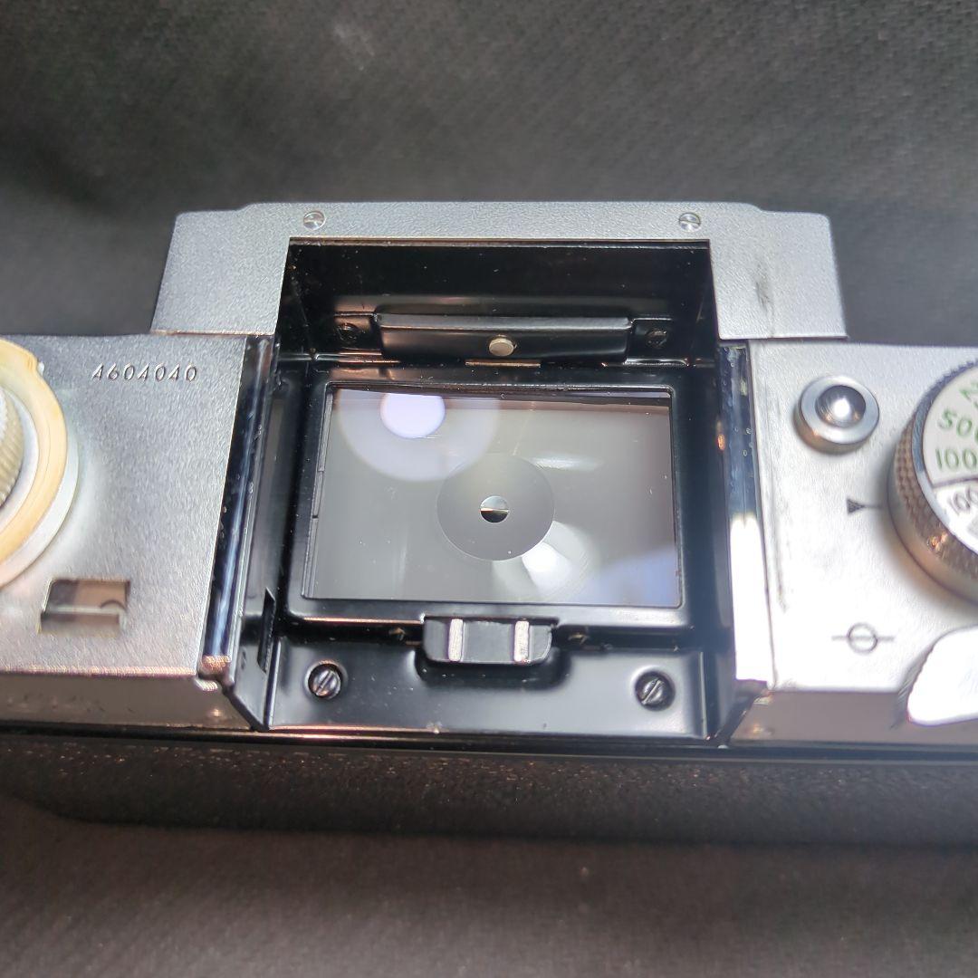 Beseler TOPCON SUPER D[美品、動作品]