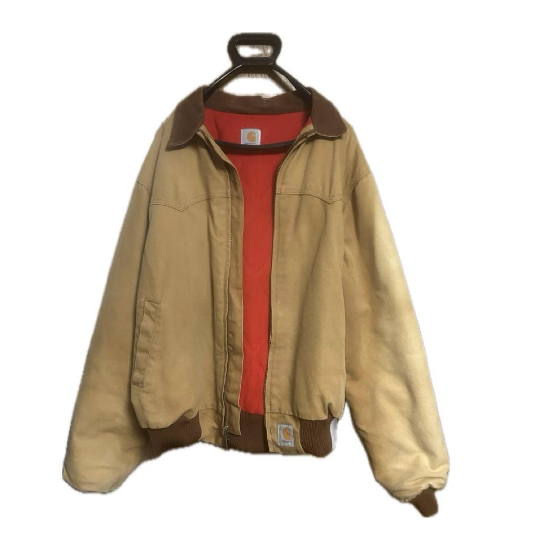 Carharttデトロイトジャケット