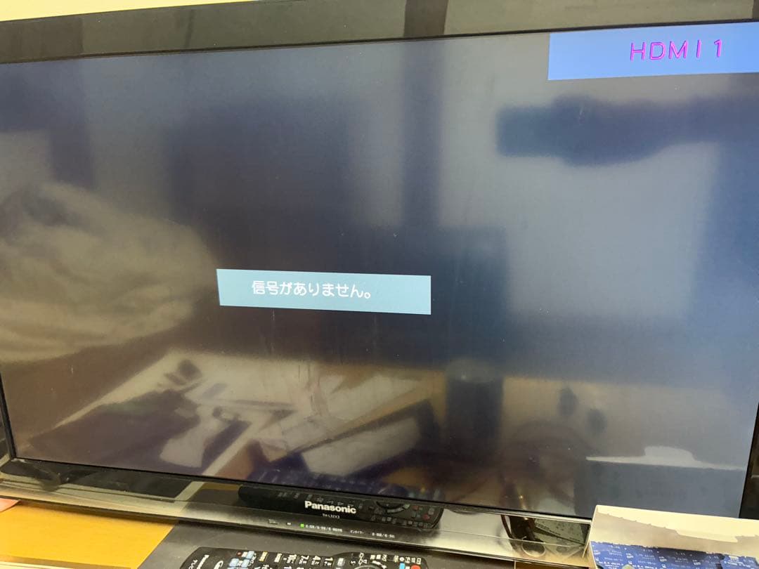 Panasonic液晶テレビ