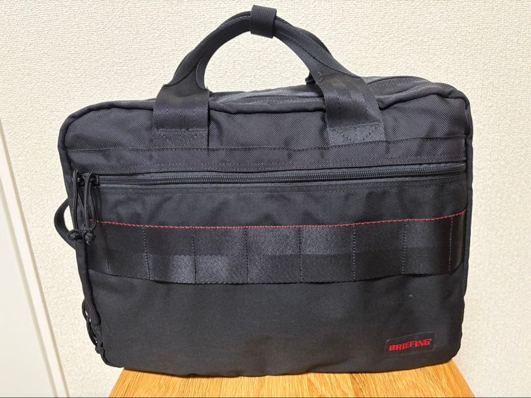 ブリーフィング MODULEWARE TR-3 S MW GENII