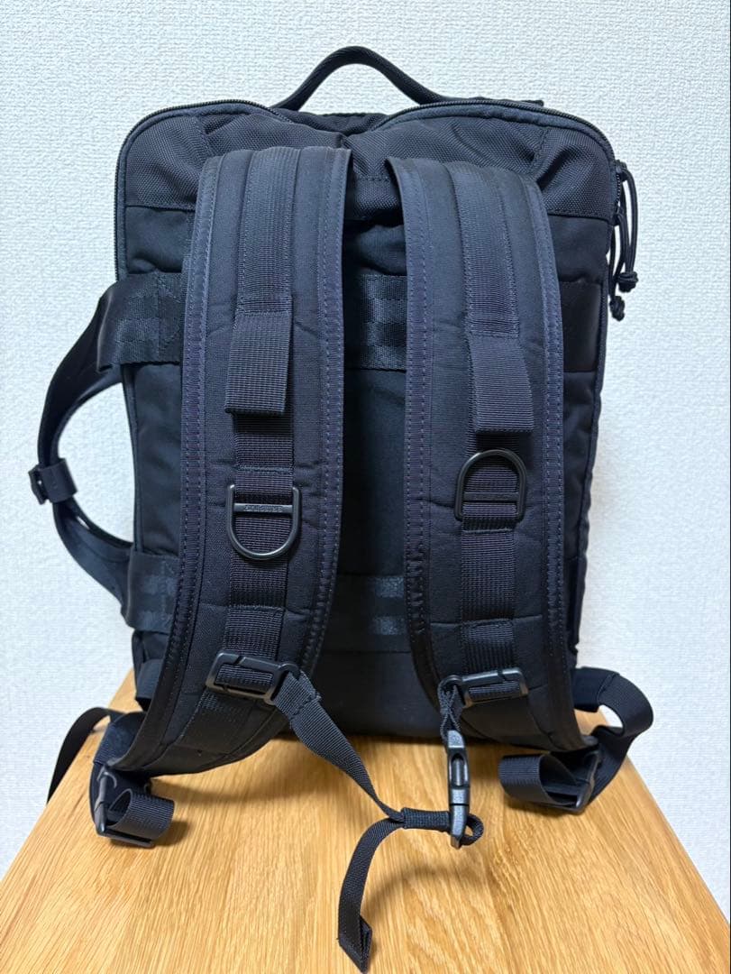 ブリーフィング MODULEWARE TR-3 S MW GENII