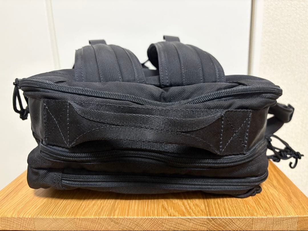 ブリーフィング MODULEWARE TR-3 S MW GENII