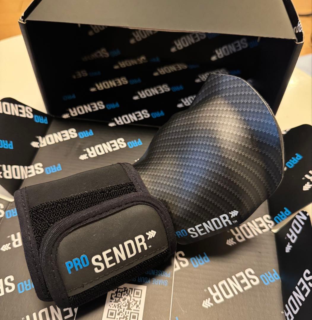 PRO SENDR ブロセンダー　 正規品　右利き用　中古