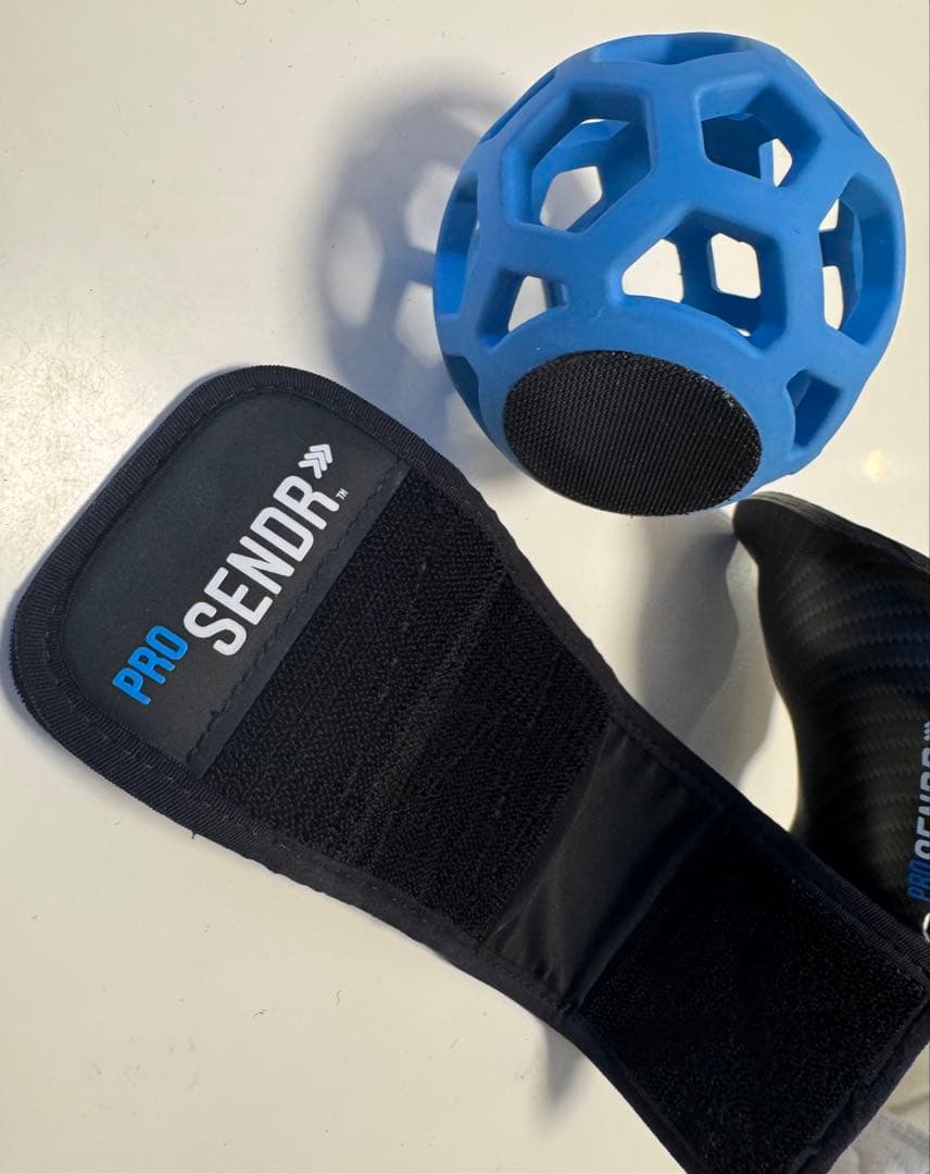 PRO SENDR ブロセンダー　 正規品　右利き用　中古