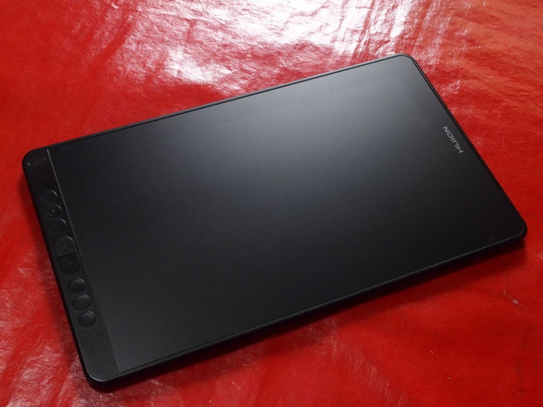 HUION 液晶タブレット Kamvas13