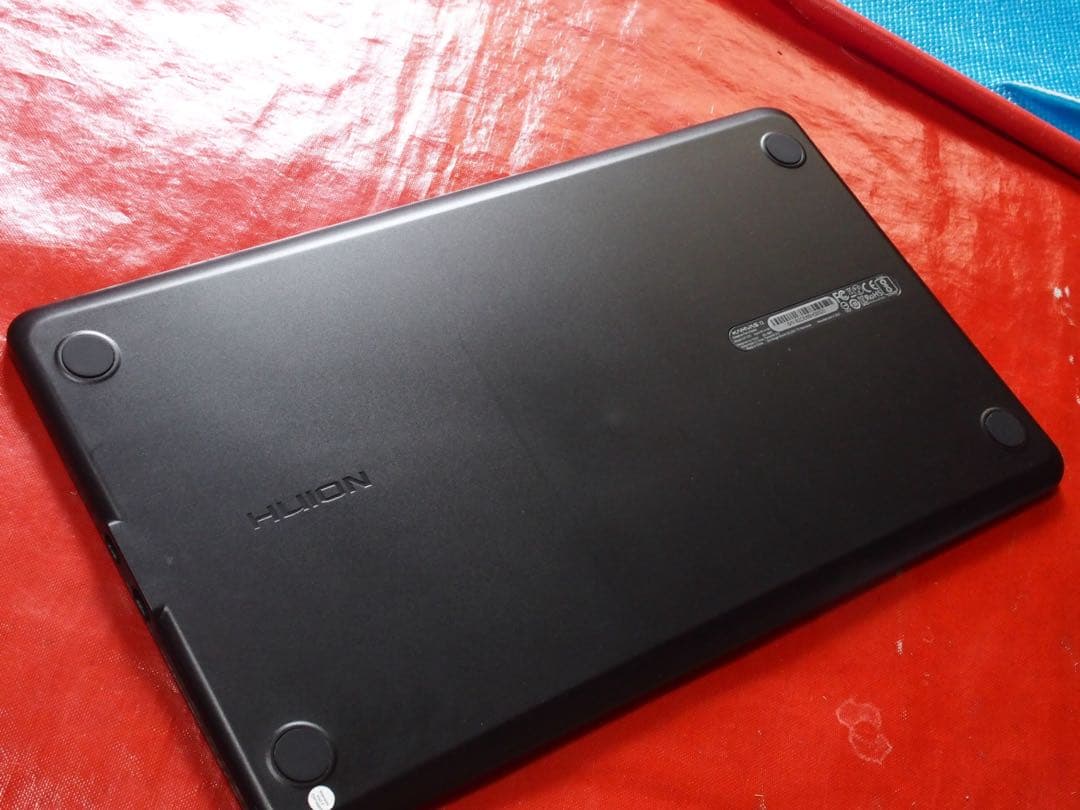 HUION 液晶タブレット Kamvas13