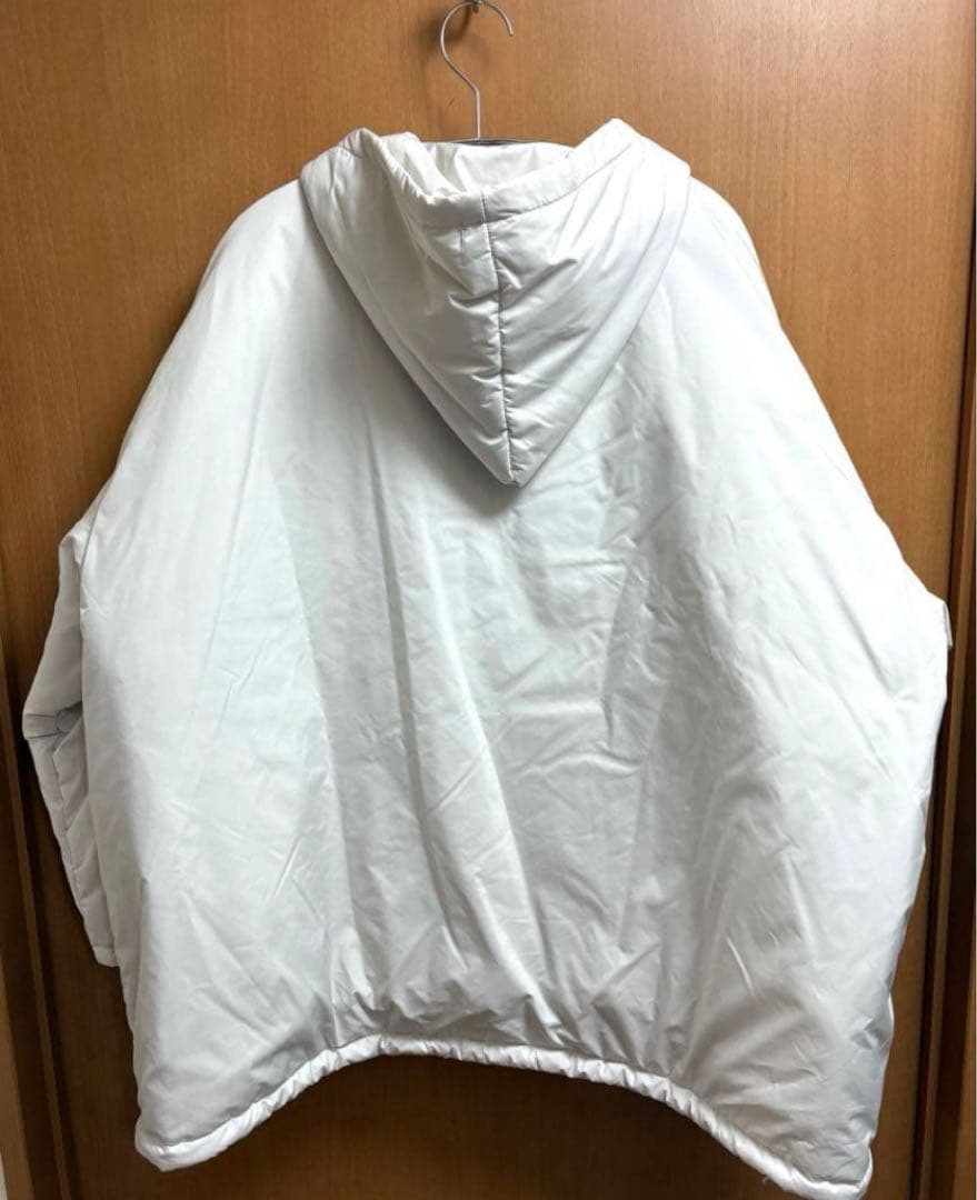 thehighlights ザハイライツ over ホワイト プルオーバー