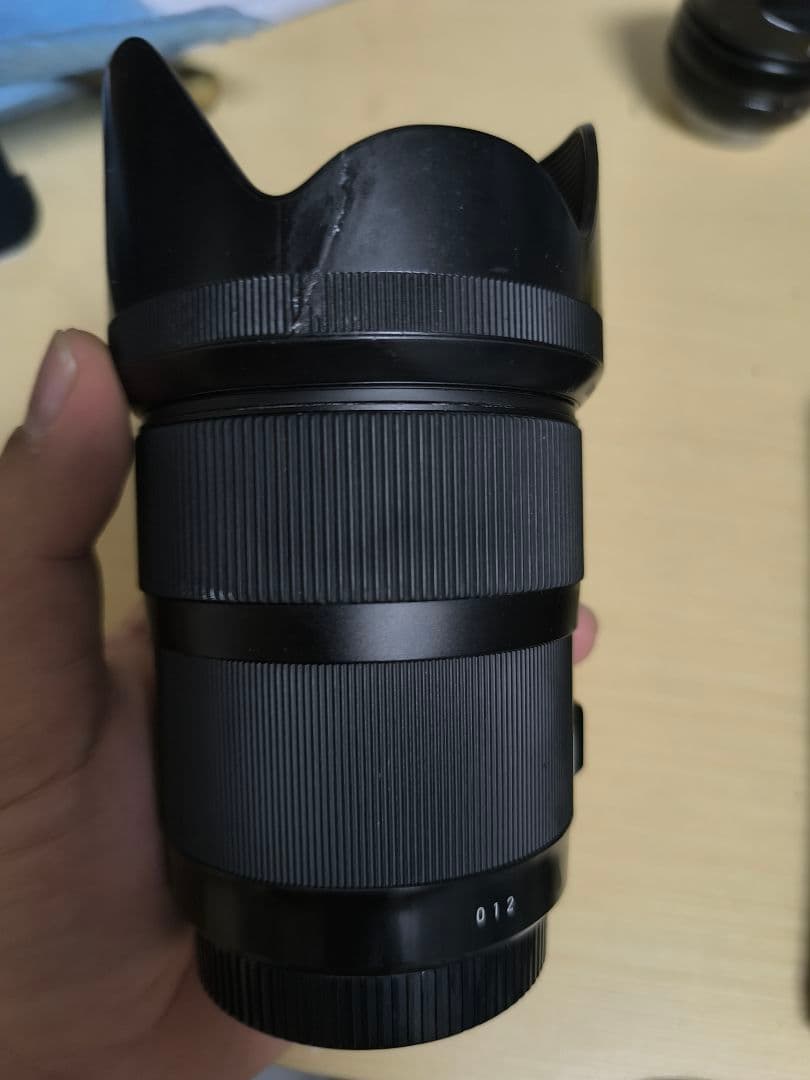 SIGMA 35MM F1.4 Art EFマウント