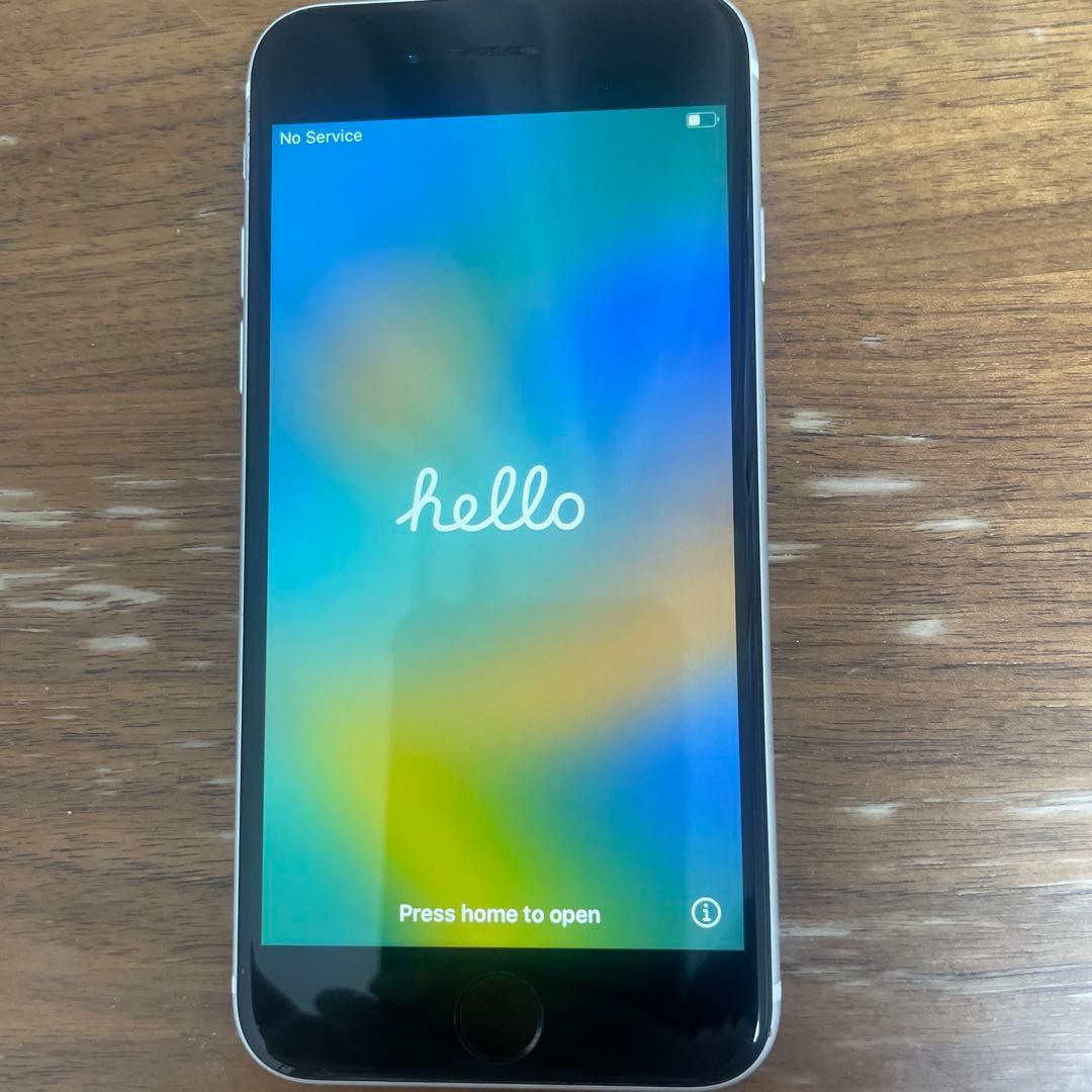 iPhoneSE 第2世代 64GB