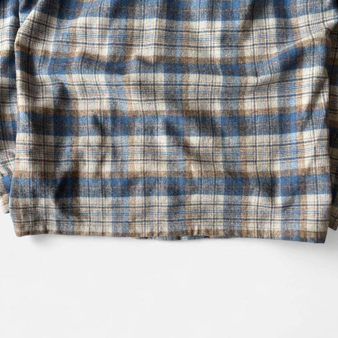 i*.様 70s ペンドルトン ボードシャツ M