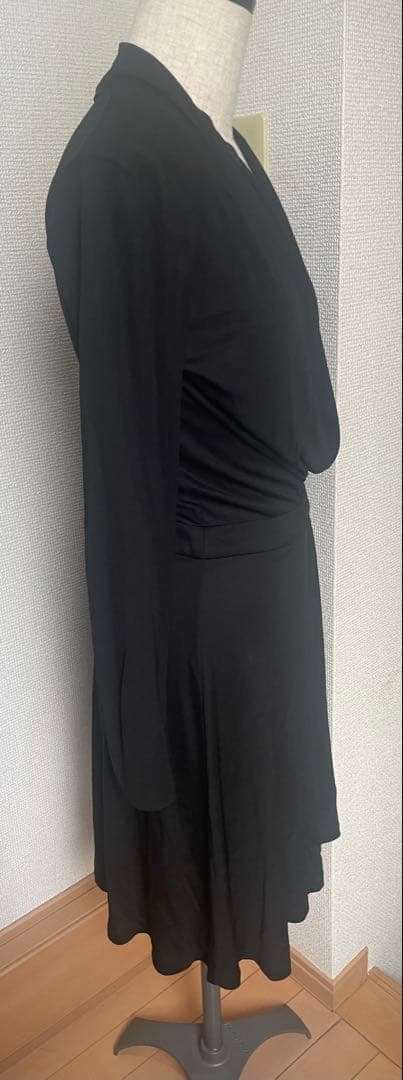 sale Saint Laurent サンローラン カシュクールワンピ