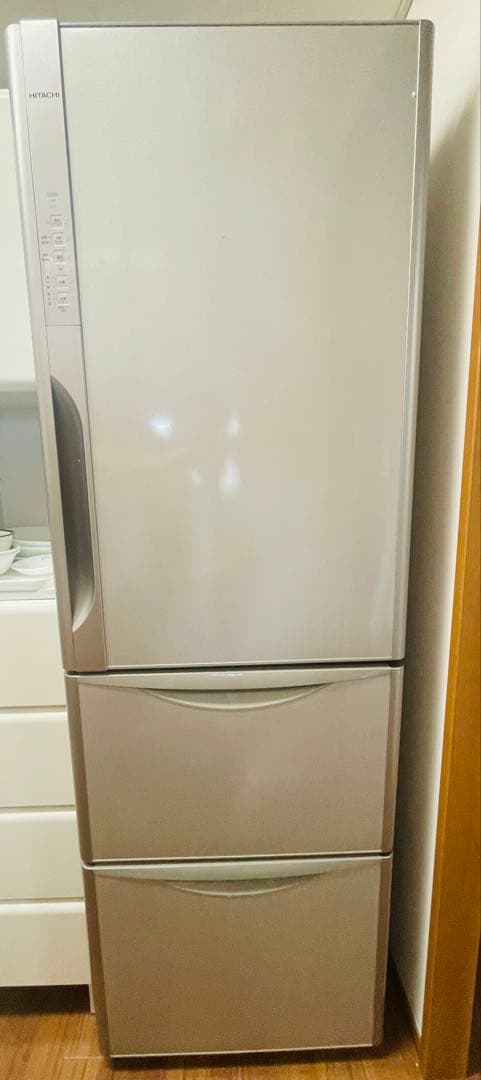 HITACHI 冷蔵庫 R-K370FV 251L