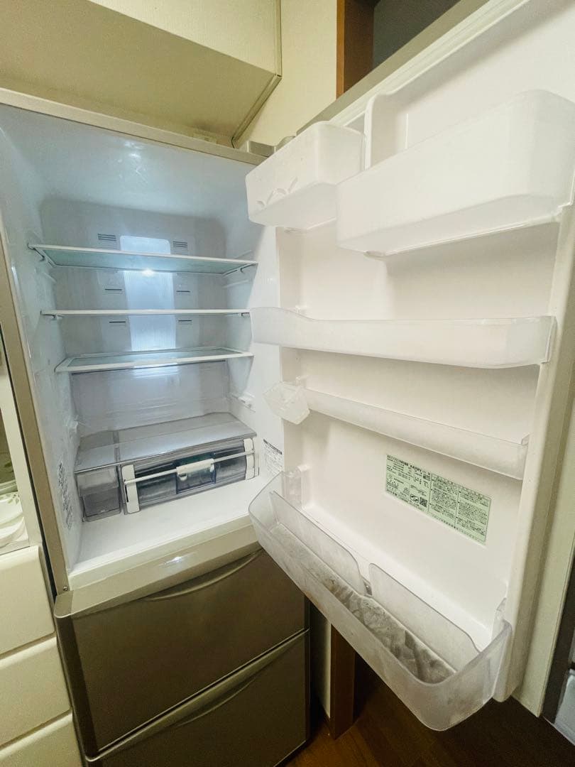 HITACHI 冷蔵庫 R-K370FV 251L