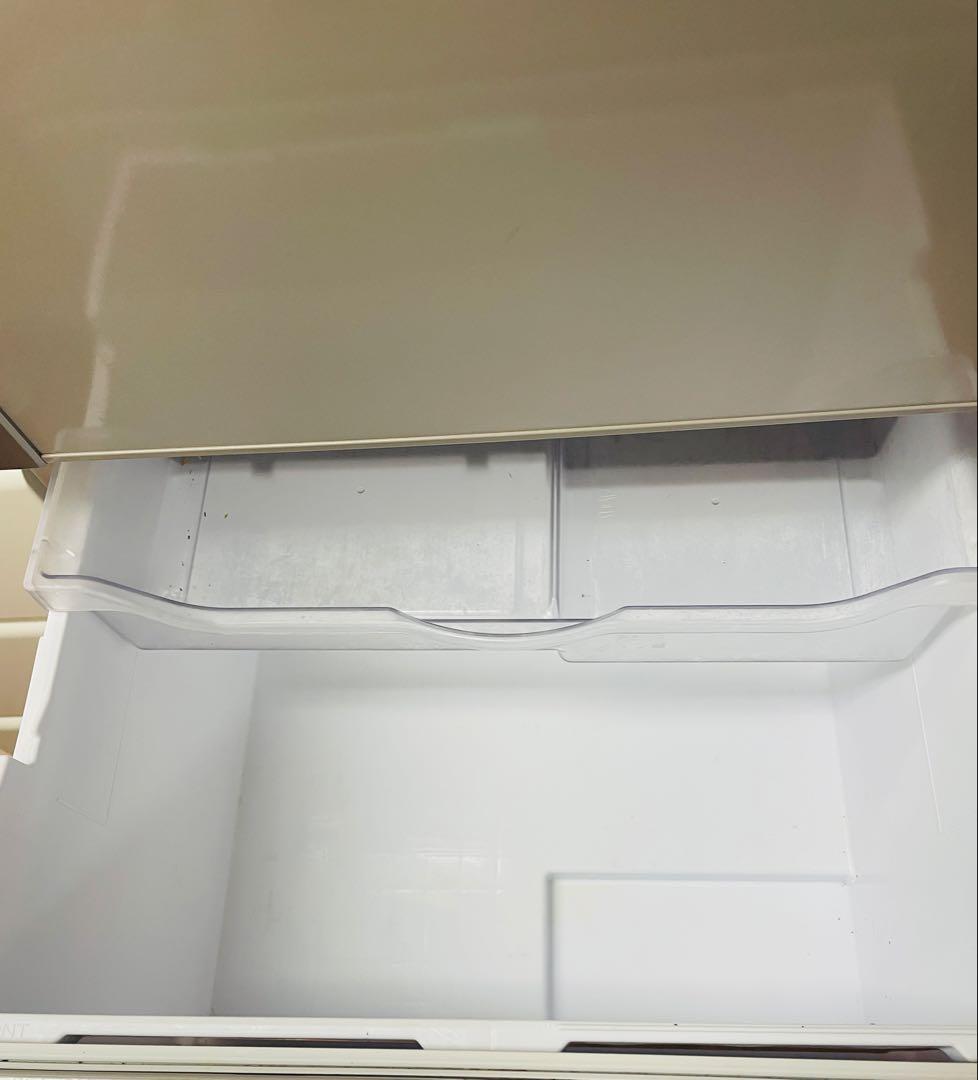 HITACHI 冷蔵庫 R-K370FV 251L