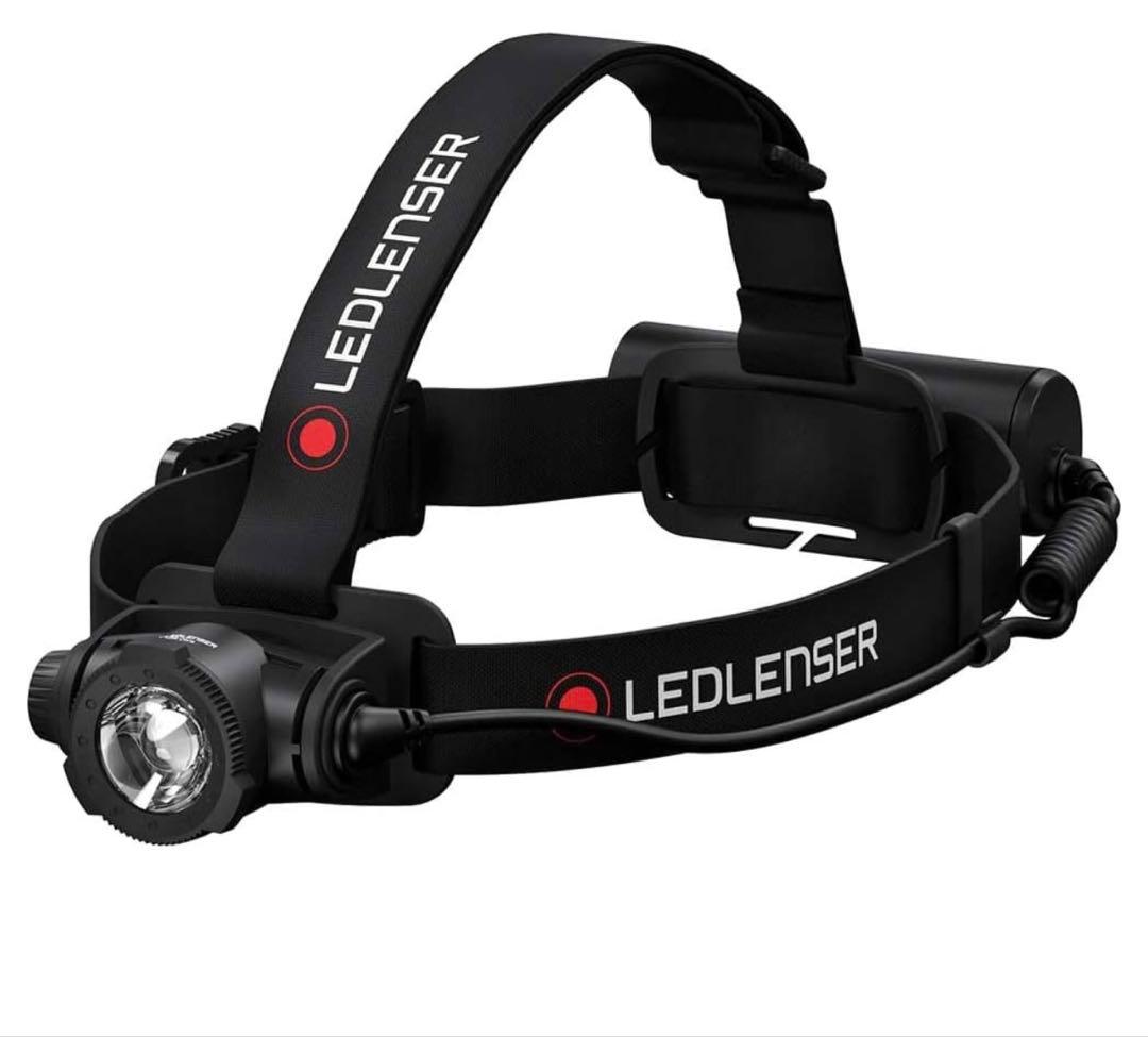 な*し様 LEDLENSER h7r core レッドレンザー