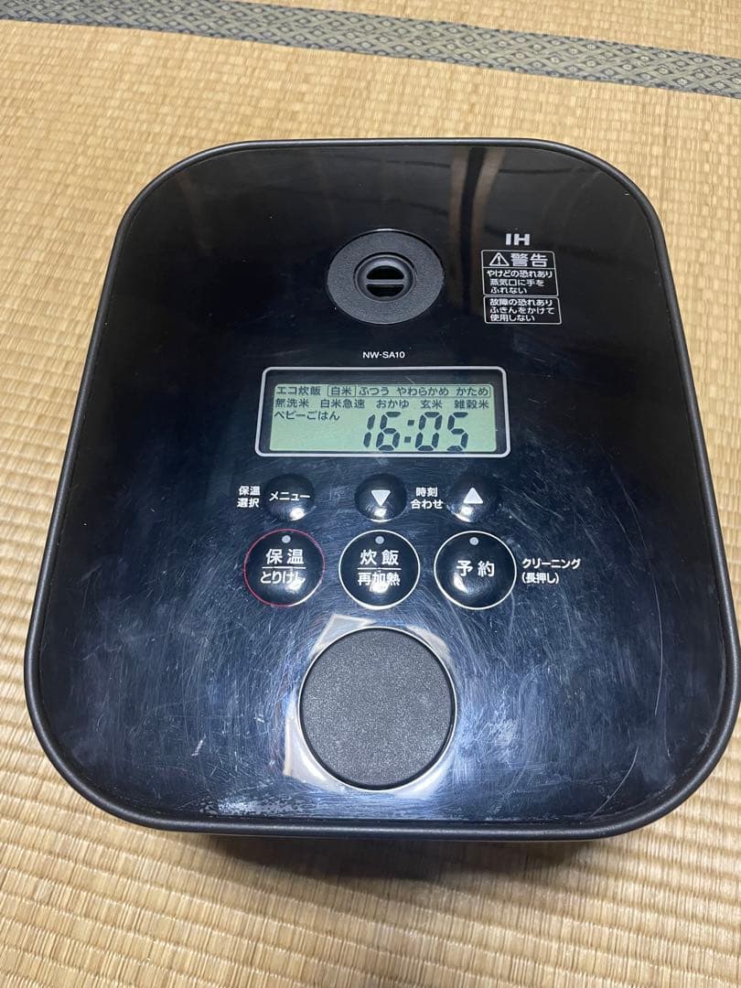 STAN .象印　IH炊飯器