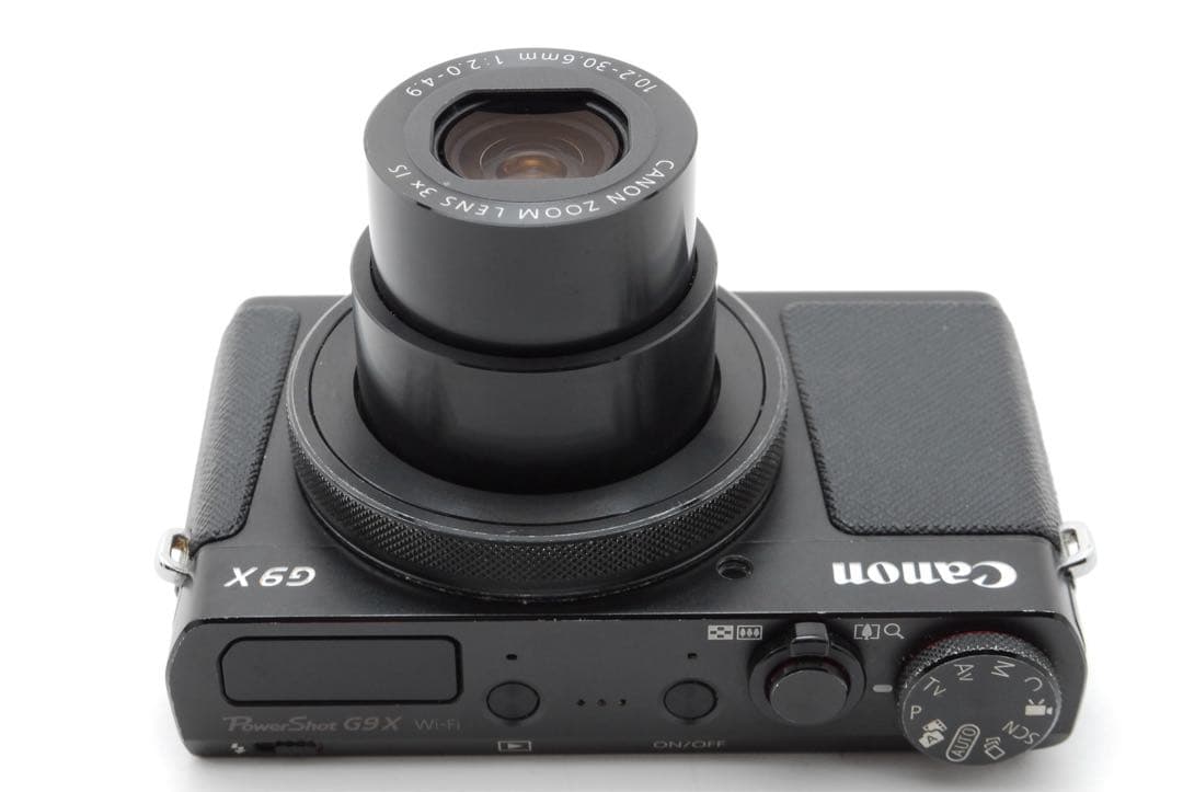 【ジャンク】外観美品✨キャノン Powershot G9 X