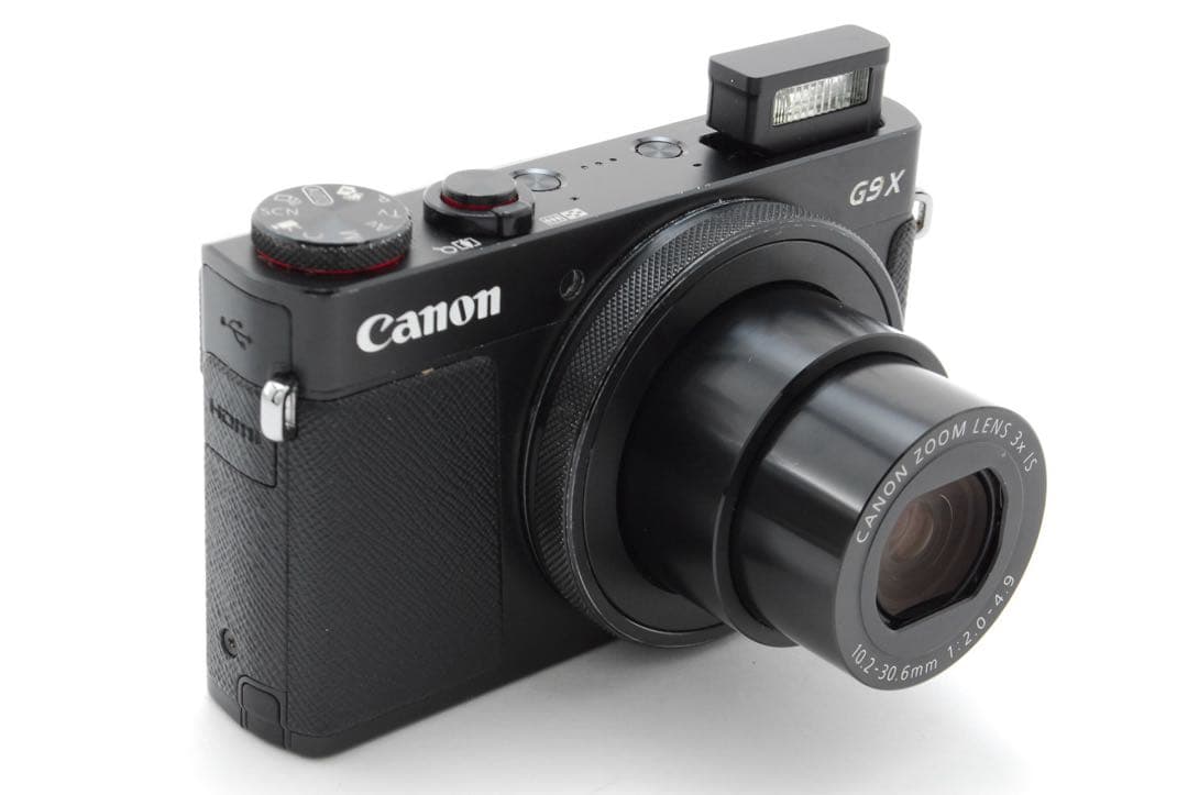 【ジャンク】外観美品✨キャノン Powershot G9 X