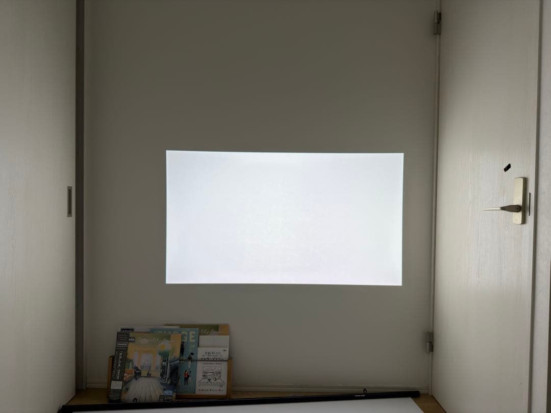 XGIMI Horizon pro 本体 ミニ三脚セット 値下げ依頼対応しました