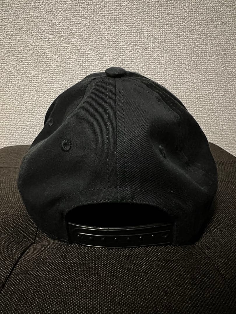 【バーバリー】キャップ ロゴ