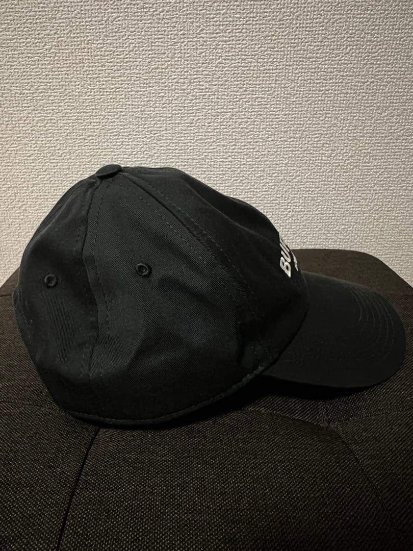 【バーバリー】キャップ ロゴ