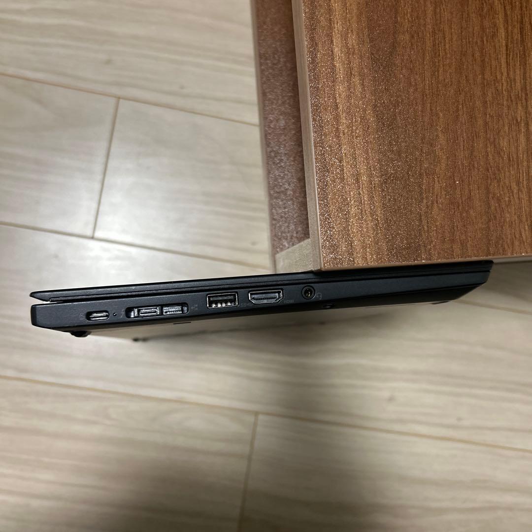 [windows 11正式対応]Lenovo ThinkPad x280