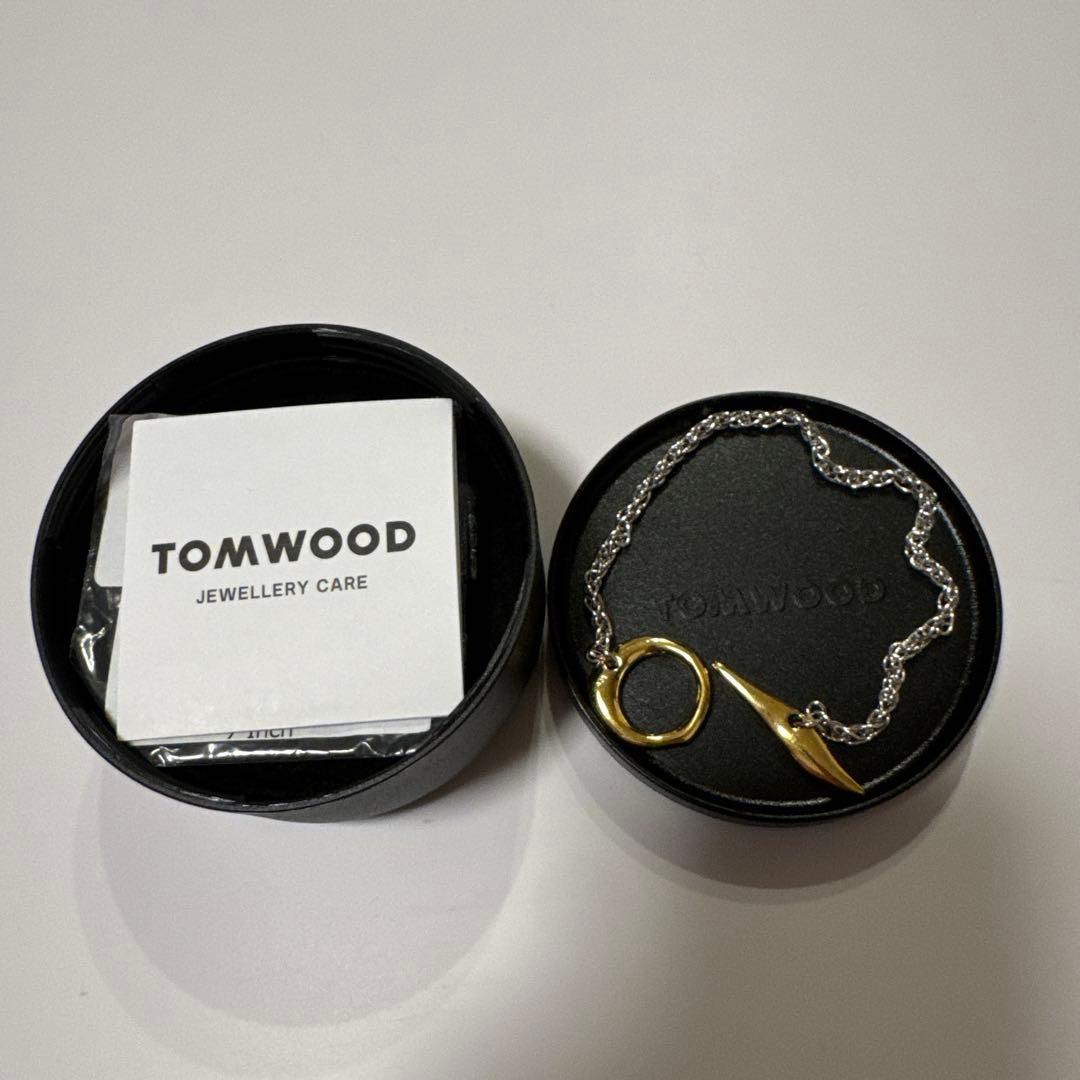 Tom Wood ブレスレット