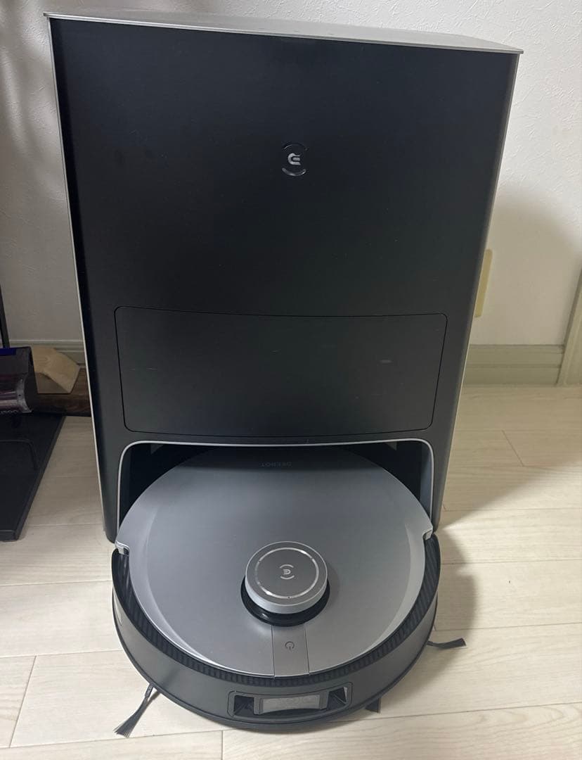 deebot x1 OMNI ディーボット　エコバックス