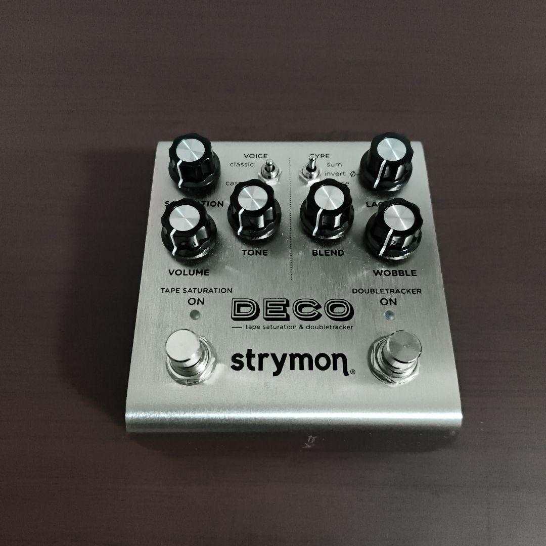 Strymon DECO ギターエフェクター