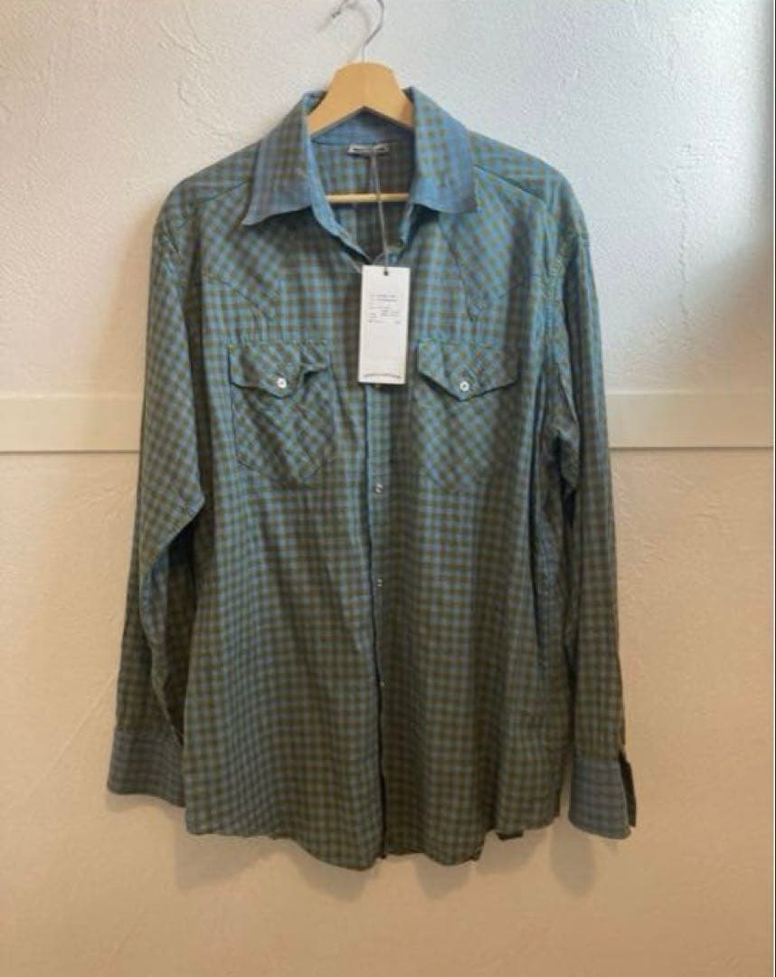 maatee&sons gupta western サイズ4