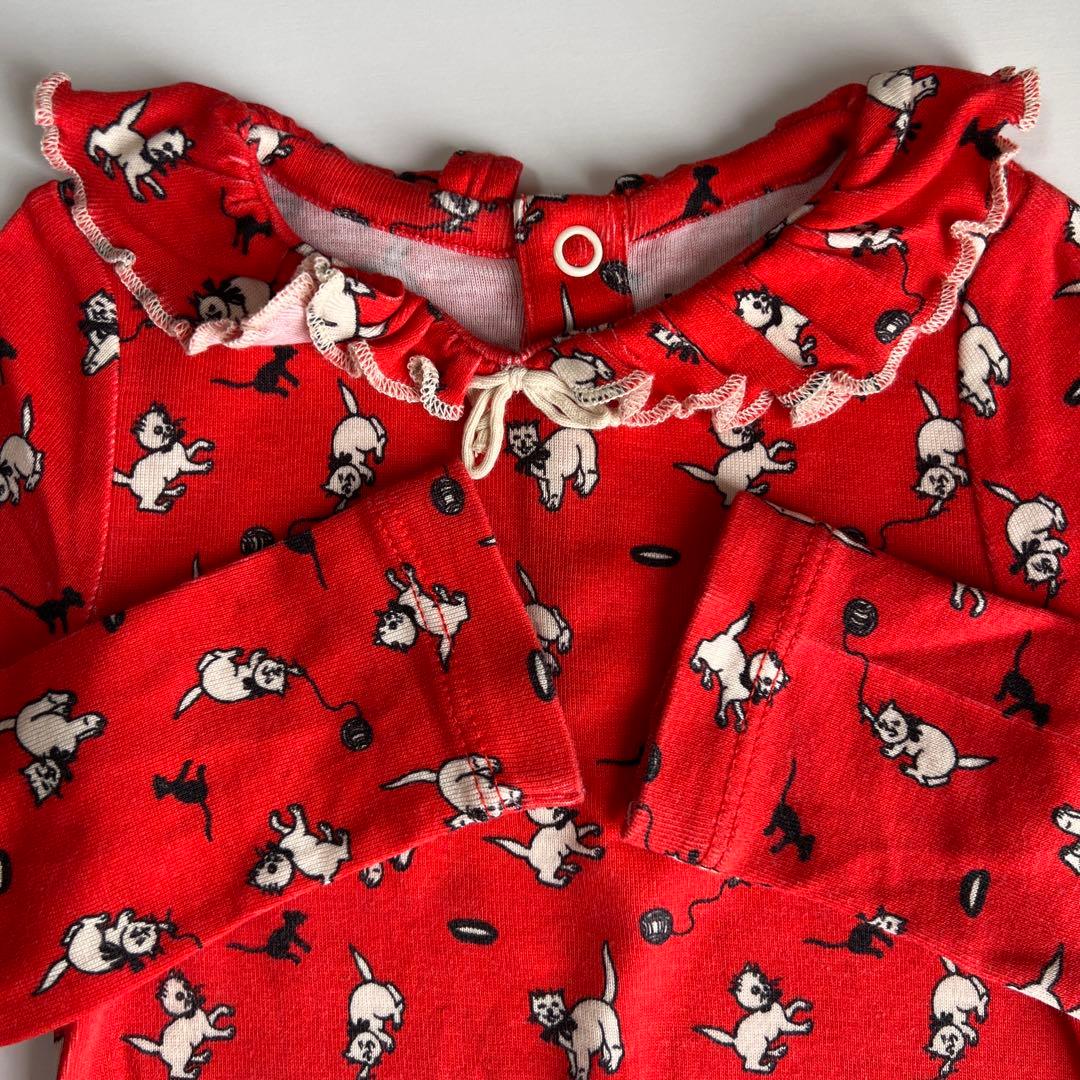 ロンパース・カバーオール Misha&Puff Paloma Onesie 12-18m