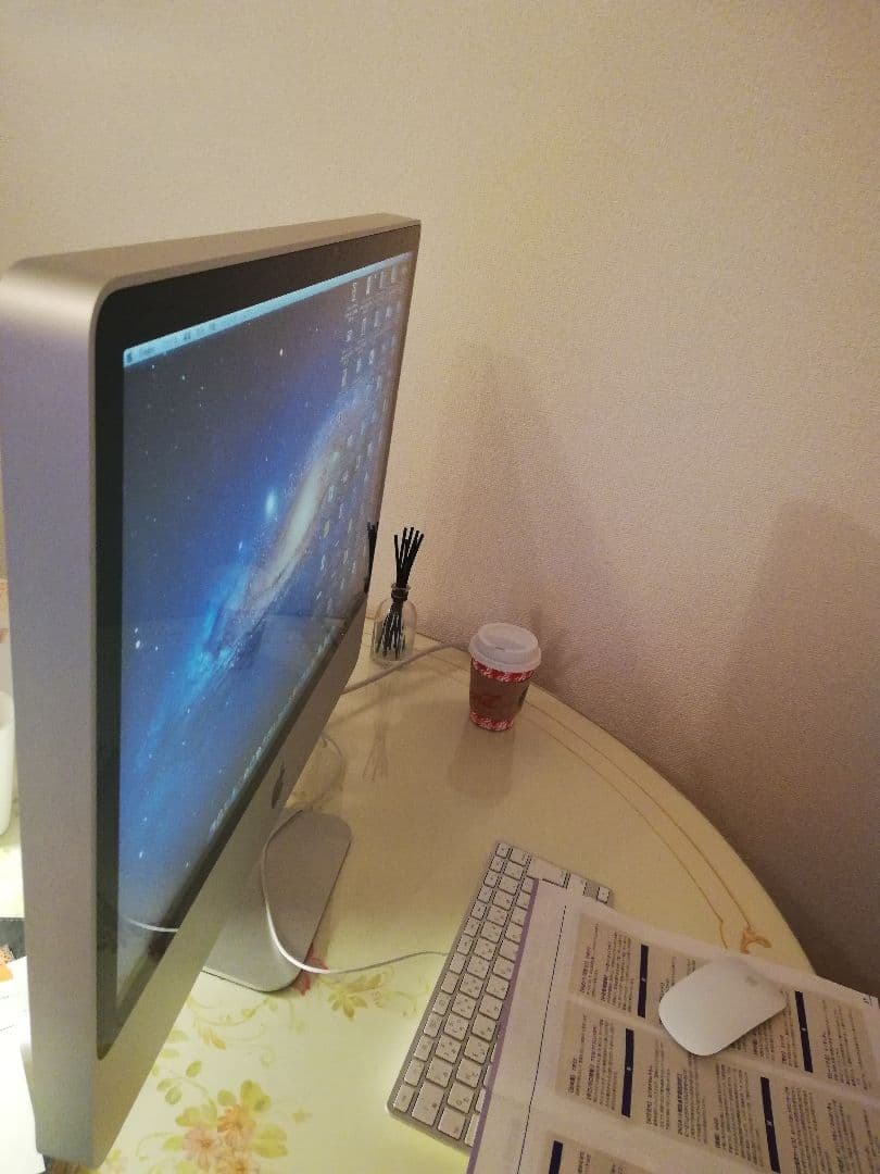 Apple iMac 24inch  Early 2009 24インチ