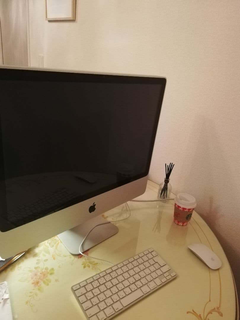 Apple iMac 24inch  Early 2009 24インチ