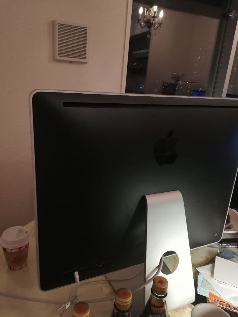 Apple iMac 24inch  Early 2009 24インチ
