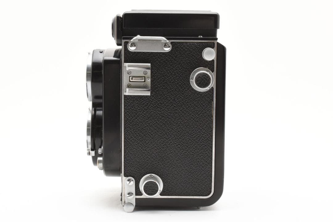 【難あり美品】Minolta AUTOCORD 二眼レフ 皮ケース付き