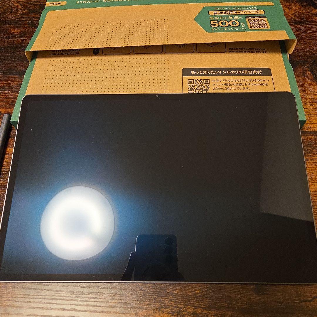 Androidタブレット本体 NEC PC-T1295DAS LAVIE T12