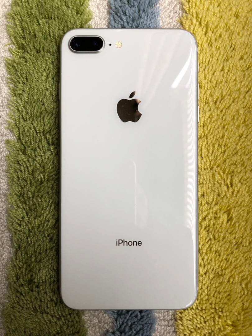 【美品】 iPhone 8 Plus 64GB