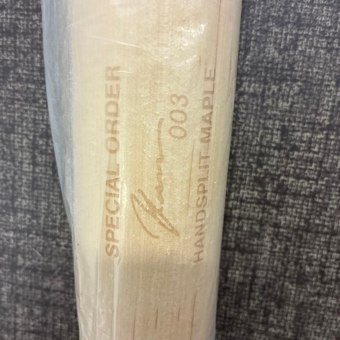 YanaseBat ヤナセ　オーダー木製バット　85cm