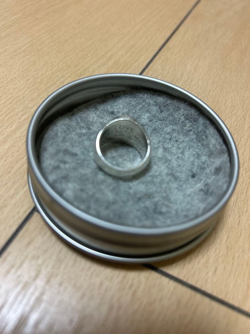 ファンタスティックマン　11号リング