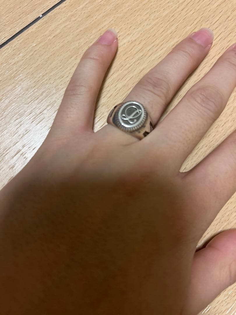 ファンタスティックマン　11号リング