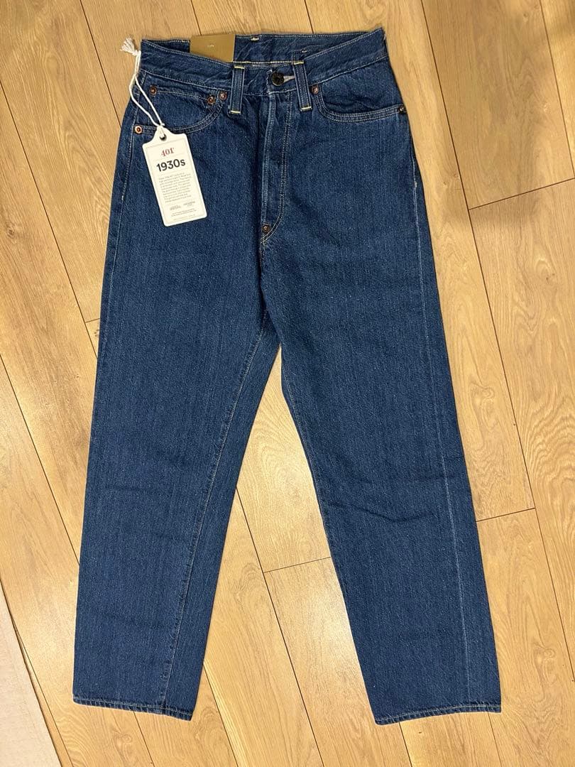 【新品】Levi’s Vintage Clothing 1930s 401
