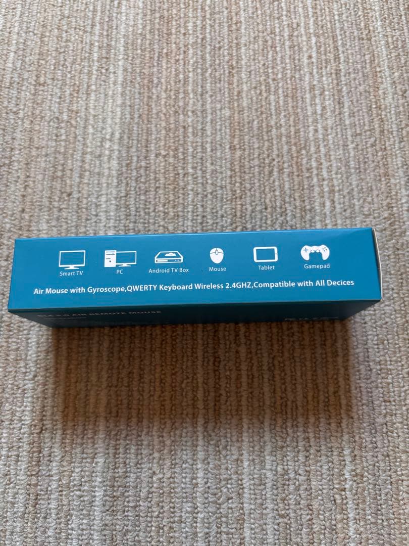 Ottocast OttoAibox P3リモコンHDMIケーブル付き