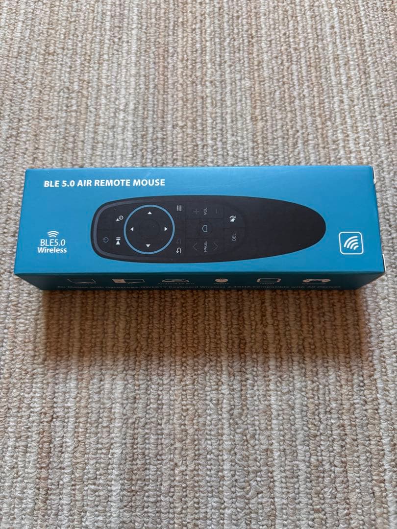 Ottocast OttoAibox P3リモコンHDMIケーブル付き