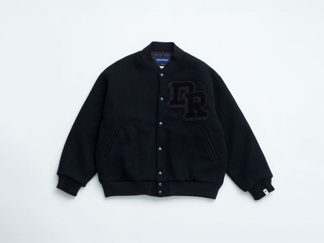 【定価77,000円】Ron Herman 15周年Varsity Jacket