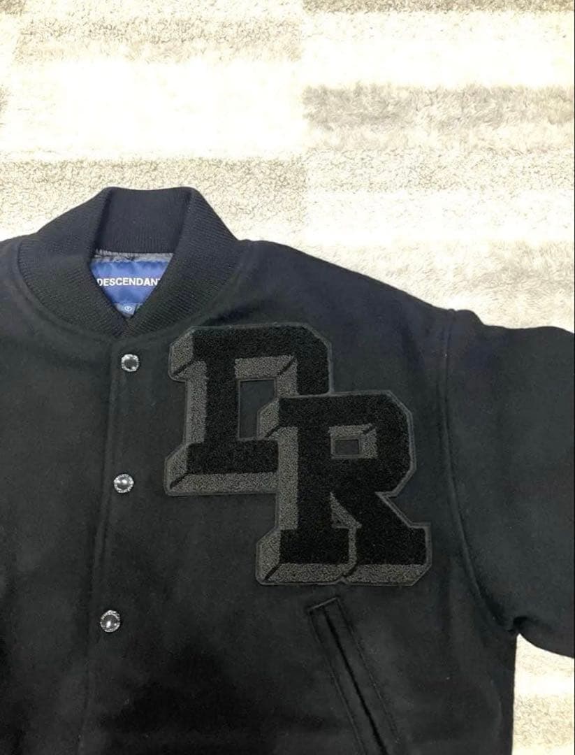 【定価77,000円】Ron Herman 15周年Varsity Jacket