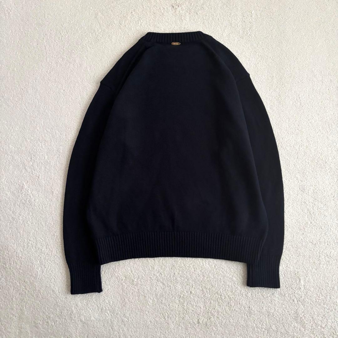 ドゥーズィエムクラス　Lily sof クルーネック プルオーバー　ニット