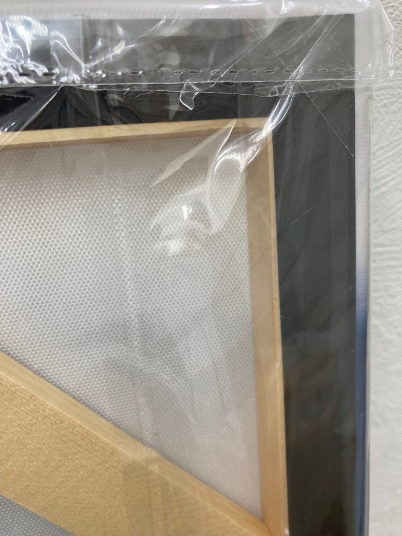 【激レア】吉岡里帆　特大　木製パネル　90㎝×60㎝　女優　壁掛け　ディスプレイ